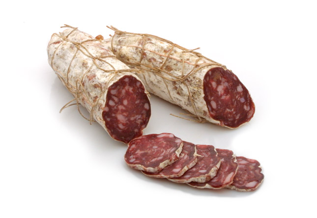 Saucisson sec Italien